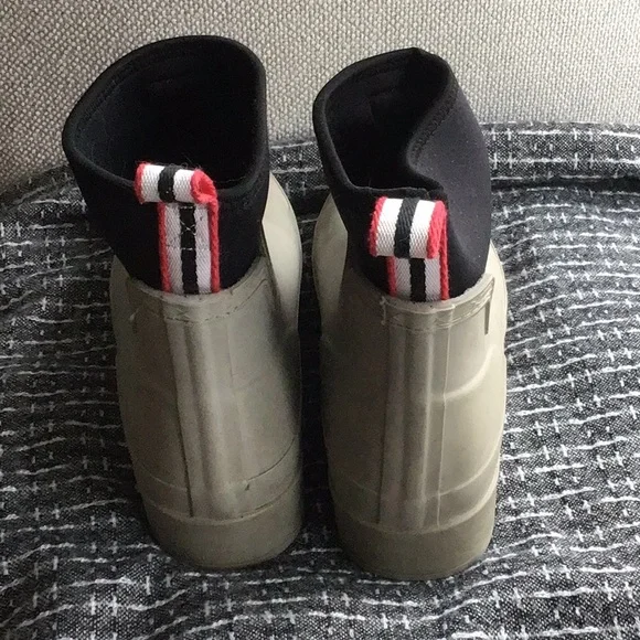 Hunter Women’s Play Sport Rain Boots - Picture 6 of 8